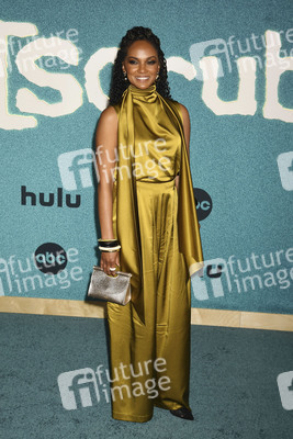 Season 1 Premiere 'Scrubs' in Los Angeles