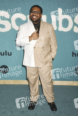 Season 1 Premiere 'Scrubs' in Los Angeles