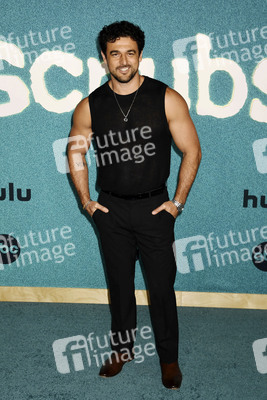 Season 1 Premiere 'Scrubs' in Los Angeles