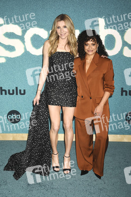 Season 1 Premiere 'Scrubs' in Los Angeles