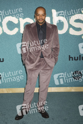 Season 1 Premiere 'Scrubs' in Los Angeles