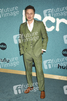 Season 1 Premiere 'Scrubs' in Los Angeles