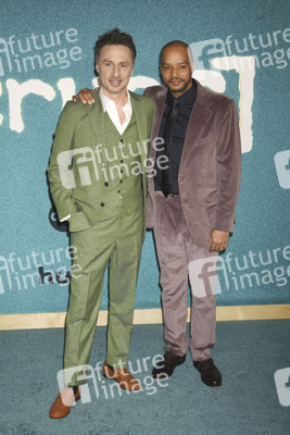 Season 1 Premiere 'Scrubs' in Los Angeles