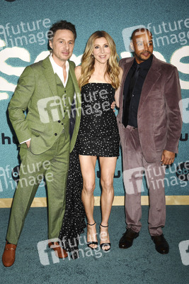 Season 1 Premiere 'Scrubs' in Los Angeles