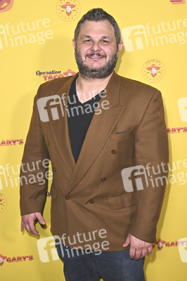 Filmpremiere 'Operation Taco Gary's' in Los Angeles