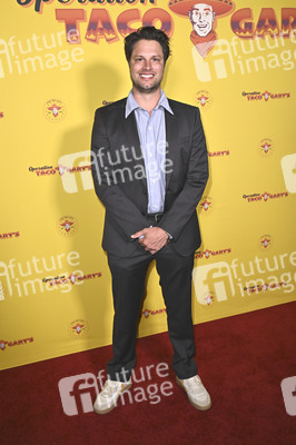 Filmpremiere 'Operation Taco Gary's' in Los Angeles