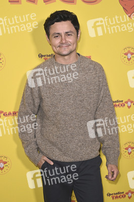 Filmpremiere 'Operation Taco Gary's' in Los Angeles