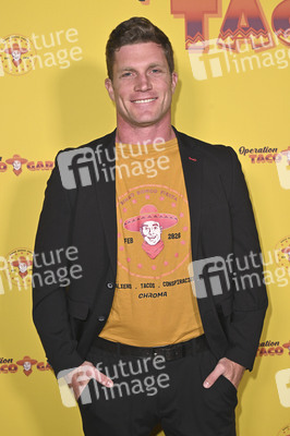 Filmpremiere 'Operation Taco Gary's' in Los Angeles