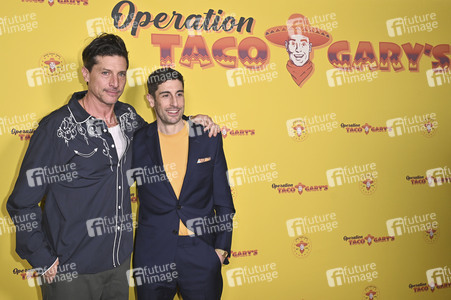 Filmpremiere 'Operation Taco Gary's' in Los Angeles