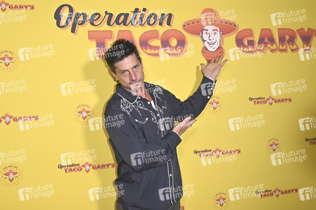 Filmpremiere 'Operation Taco Gary's' in Los Angeles