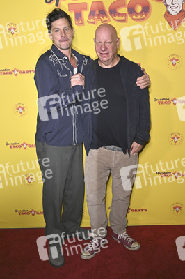 Filmpremiere 'Operation Taco Gary's' in Los Angeles