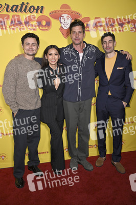Filmpremiere 'Operation Taco Gary's' in Los Angeles