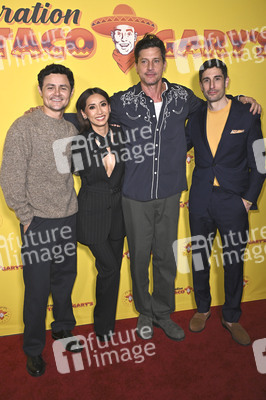 Filmpremiere 'Operation Taco Gary's' in Los Angeles