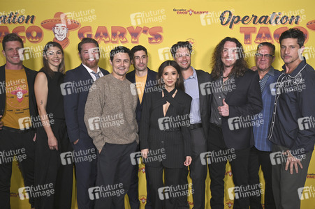 Filmpremiere 'Operation Taco Gary's' in Los Angeles