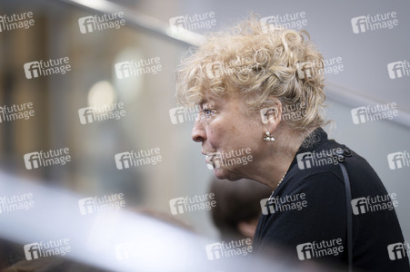 Trauerstaatsakt im Bundestag für Rita Süssmuth in Berlin