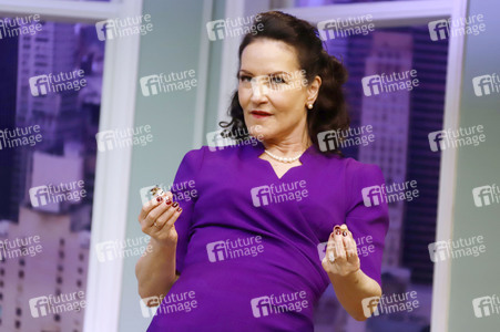 Theaterprobe 'Kleine Verbrechen unter Liebenden' in Hamburg