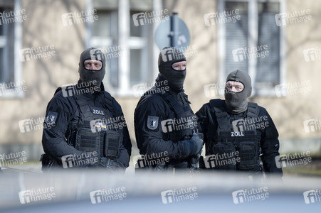 Aktionsplan gegen Organisierte Kriminalität in Berlin