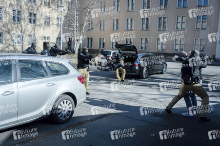 Aktionsplan gegen Organisierte Kriminalität in Berlin