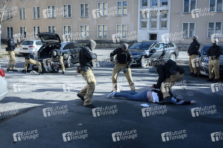 Aktionsplan gegen Organisierte Kriminalität in Berlin