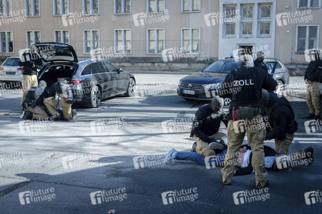 Aktionsplan gegen Organisierte Kriminalität in Berlin