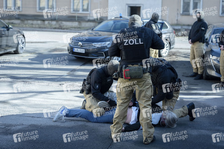 Aktionsplan gegen Organisierte Kriminalität in Berlin