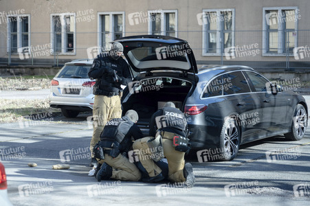 Aktionsplan gegen Organisierte Kriminalität in Berlin