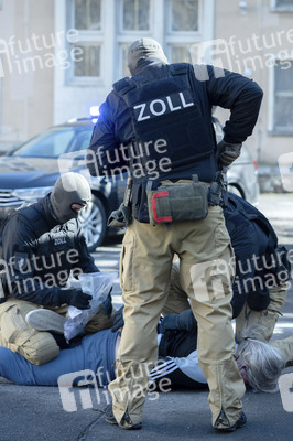 Aktionsplan gegen Organisierte Kriminalität in Berlin