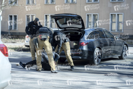 Aktionsplan gegen Organisierte Kriminalität in Berlin