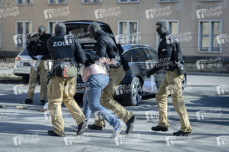 Aktionsplan gegen Organisierte Kriminalität in Berlin