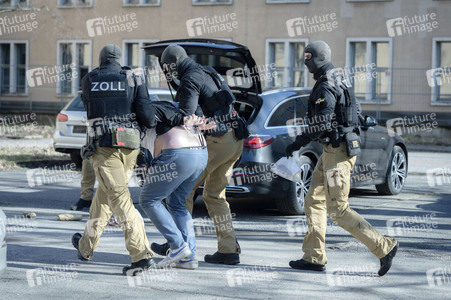 Aktionsplan gegen Organisierte Kriminalität in Berlin