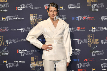 Best Brands Award 2026 in München