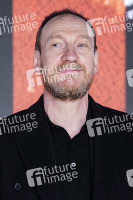 Fimpremiere 'The Bride! - Es lebe die Braut' in London