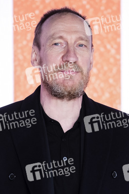 Fimpremiere 'The Bride! - Es lebe die Braut' in London