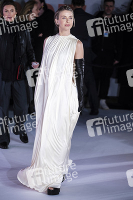 Fimpremiere 'The Bride! - Es lebe die Braut' in London