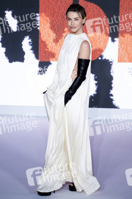 Fimpremiere 'The Bride! - Es lebe die Braut' in London