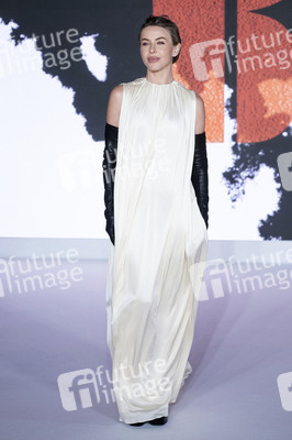 Fimpremiere 'The Bride! - Es lebe die Braut' in London