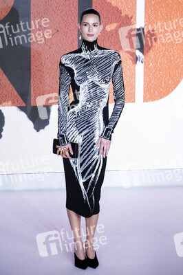 Fimpremiere 'The Bride! - Es lebe die Braut' in London