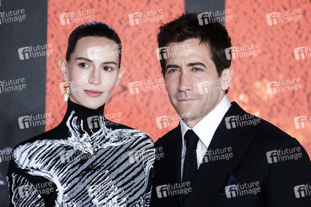 Fimpremiere 'The Bride! - Es lebe die Braut' in London