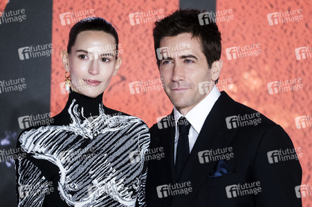 Fimpremiere 'The Bride! - Es lebe die Braut' in London