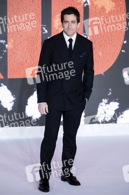 Fimpremiere 'The Bride! - Es lebe die Braut' in London