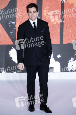 Fimpremiere 'The Bride! - Es lebe die Braut' in London