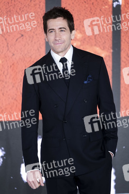 Fimpremiere 'The Bride! - Es lebe die Braut' in London