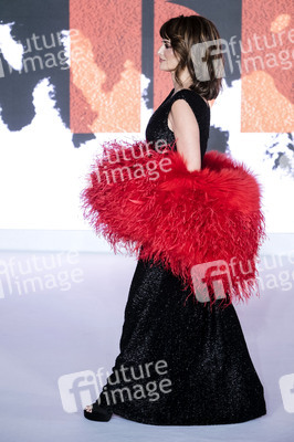 Fimpremiere 'The Bride! - Es lebe die Braut' in London