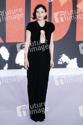 Fimpremiere 'The Bride! - Es lebe die Braut' in London