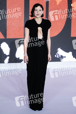 Fimpremiere 'The Bride! - Es lebe die Braut' in London