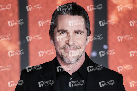 Fimpremiere 'The Bride! - Es lebe die Braut' in London