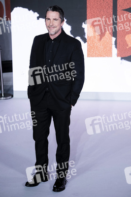 Fimpremiere 'The Bride! - Es lebe die Braut' in London