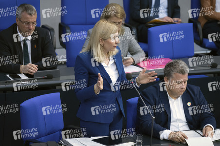 58. Sitzung des Deutschen Bundestages in Berlin