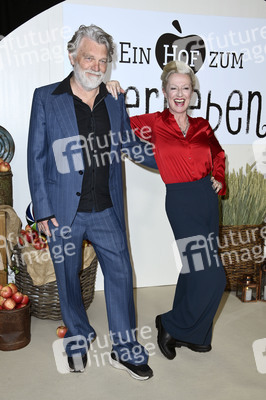 Serienpremiere 'Ein Hof zum Verlieben' in Berlin