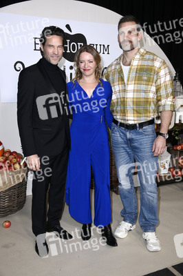 Serienpremiere 'Ein Hof zum Verlieben' in Berlin